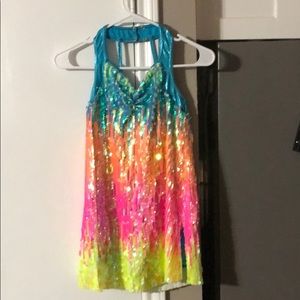 Girls Dance Costume